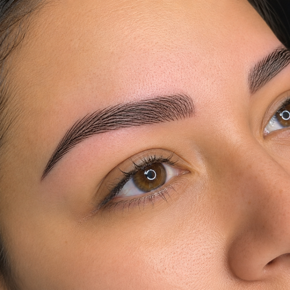 Microblading at BSE NORTH in Leander, TX