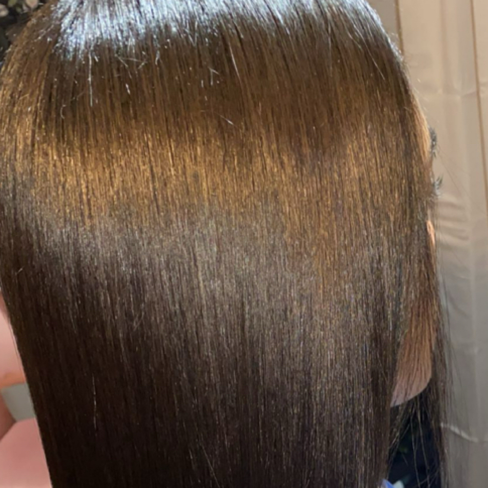 Brazilian Blowout at Alluring Visions Salon in Louisville, KY