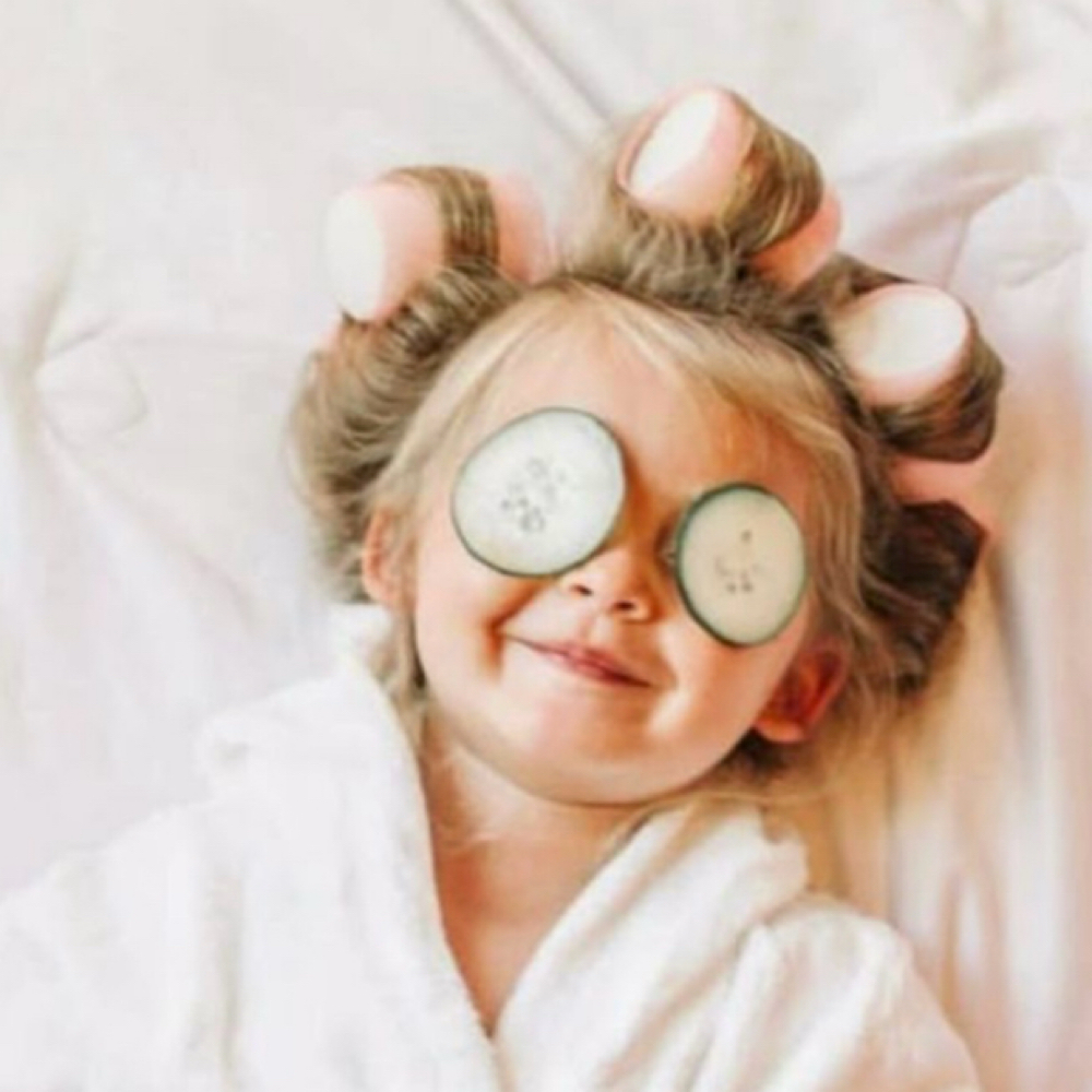 Young Tots Facial at Healthy Skin Day Spa in Abilene, TX