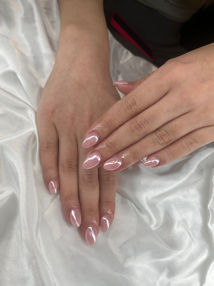 Chrome Full Set