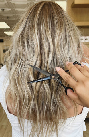 Add On Haircut W/Color Service