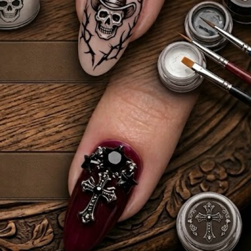 3D Art at Cryptic Beauty Parlor LLC in Thomasville, NC