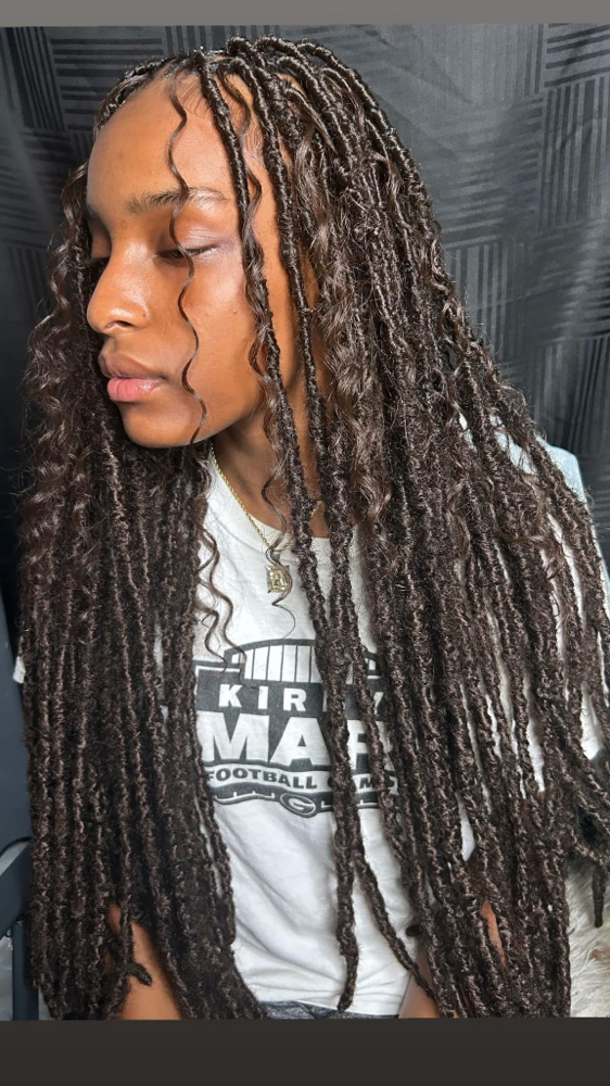 soft locs