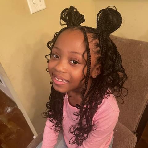 Kiddie Bohemian 3-5yrs