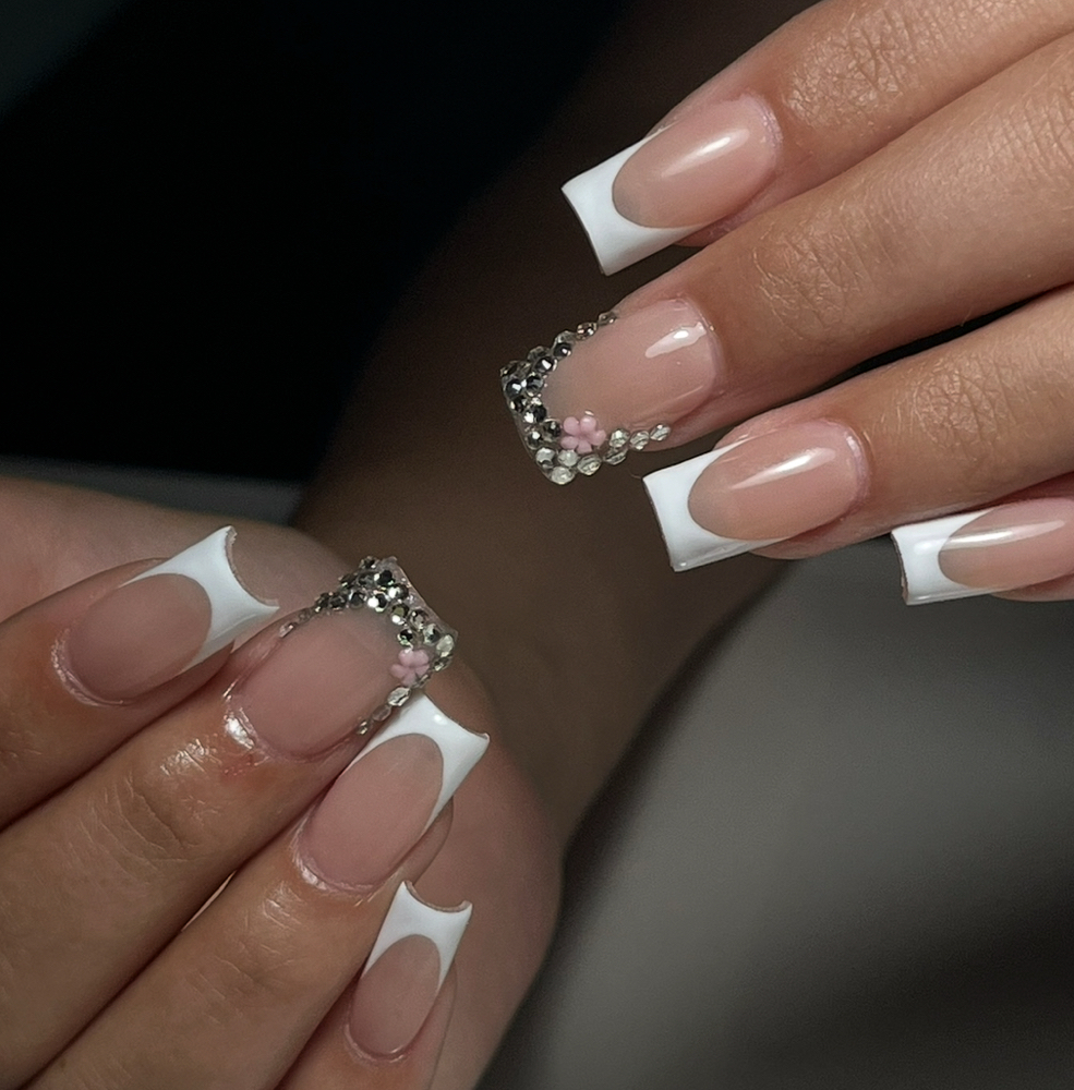 BASE GEL-X FULL SET (SHORT)