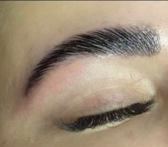 Tint with Wax: Cotie Henson