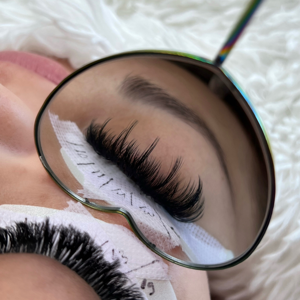 Full Set Lash Extensions at Beauty Bar By Priss in Aurora, CO