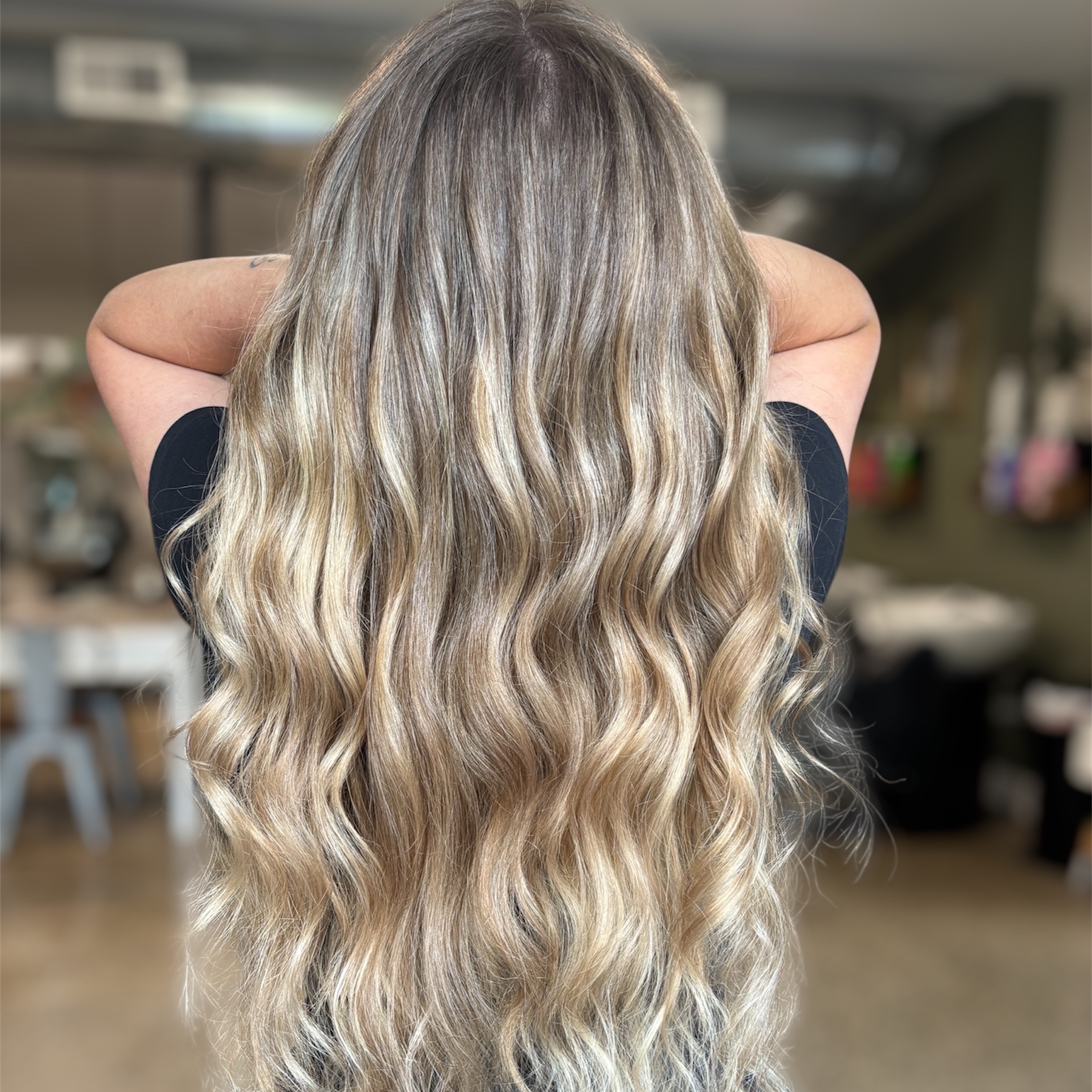 Balayage at Liz Sitzman Hair Co LLC in Hartville, OH