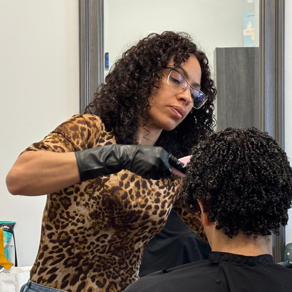 ONE ON ONE STYLING LESSON