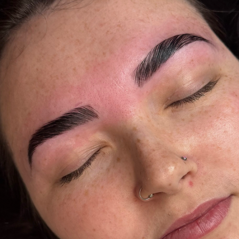 Eyebrow Lamination at Crystal Clear Skin by Madison in Sherman, TX