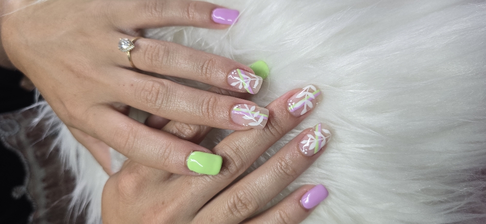 Gel X Fill