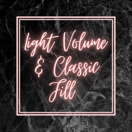 Light Volume/Classic Fill