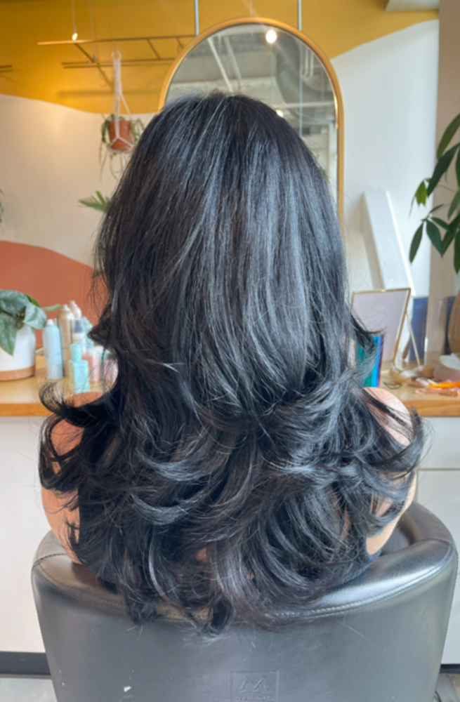 Add-On Haircut