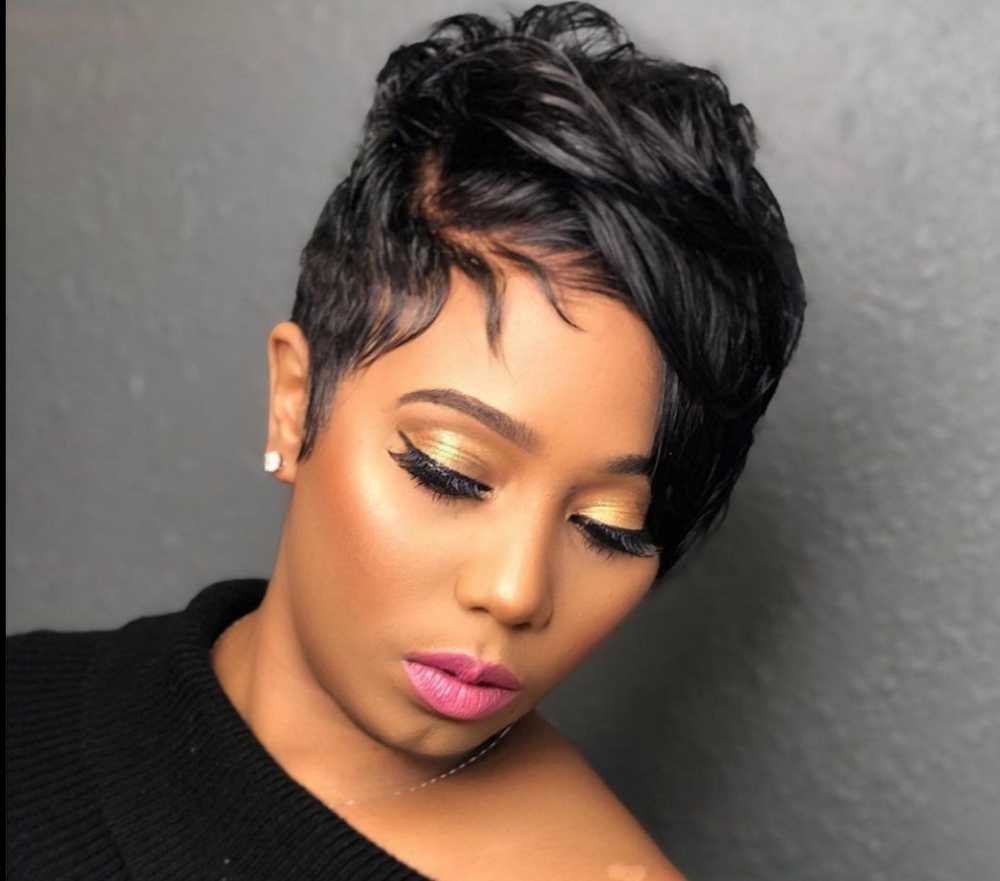 HAIR CUT & STYLE