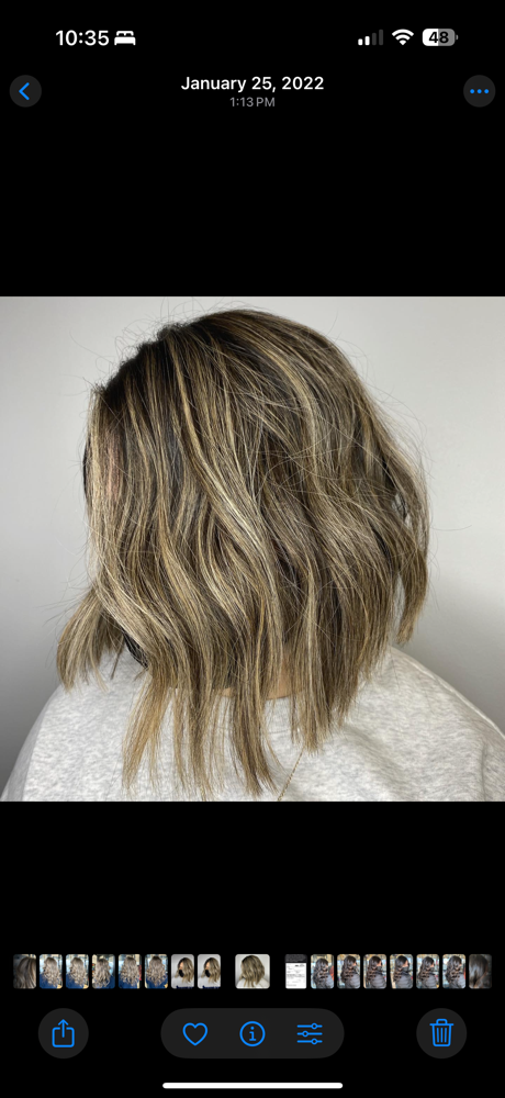 Haircut at Beautyxyaritza in Gurnee, IL