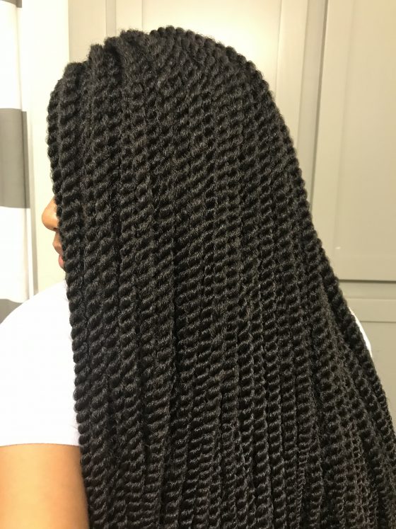 Crochet Install