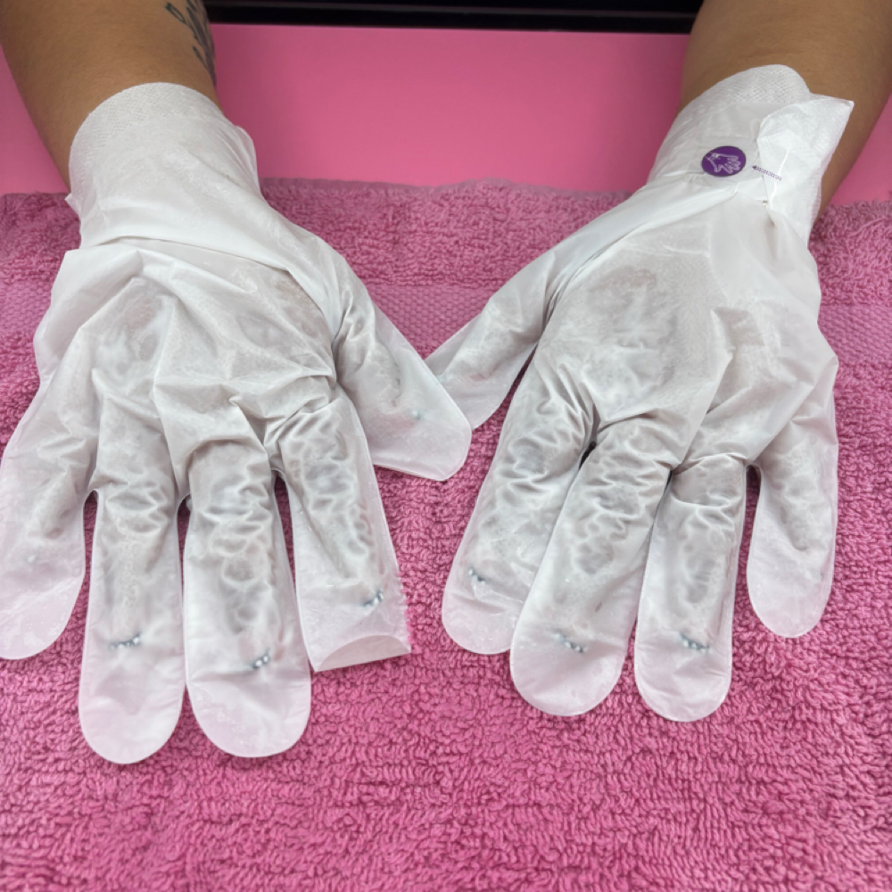 Hand Spa Add On at dolledupbydebbie in Twin Falls, ID