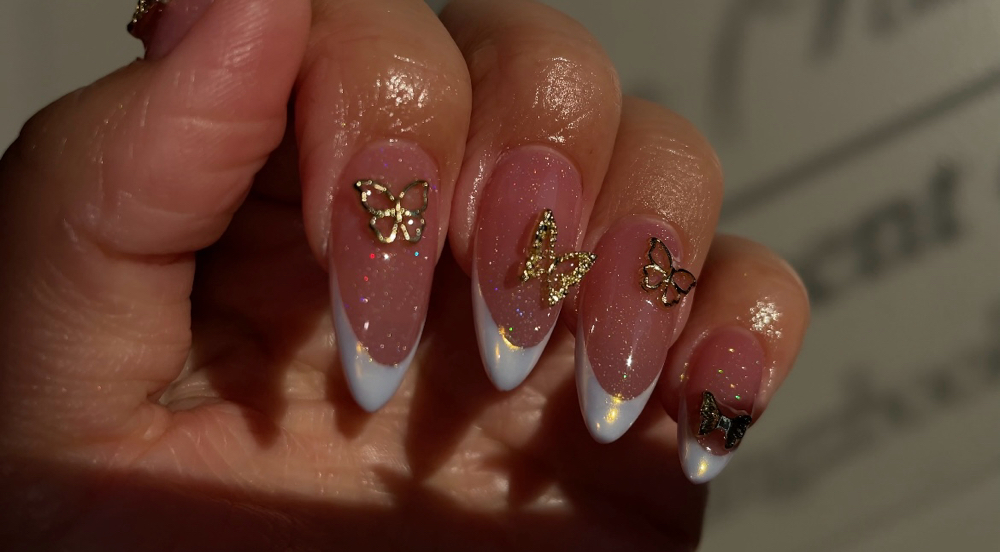 Medium-Long Gel Fill In