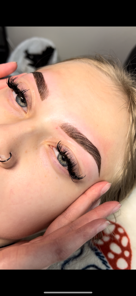 Brow Touch Up