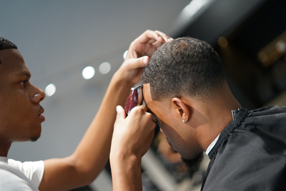 Haircut/Lineup