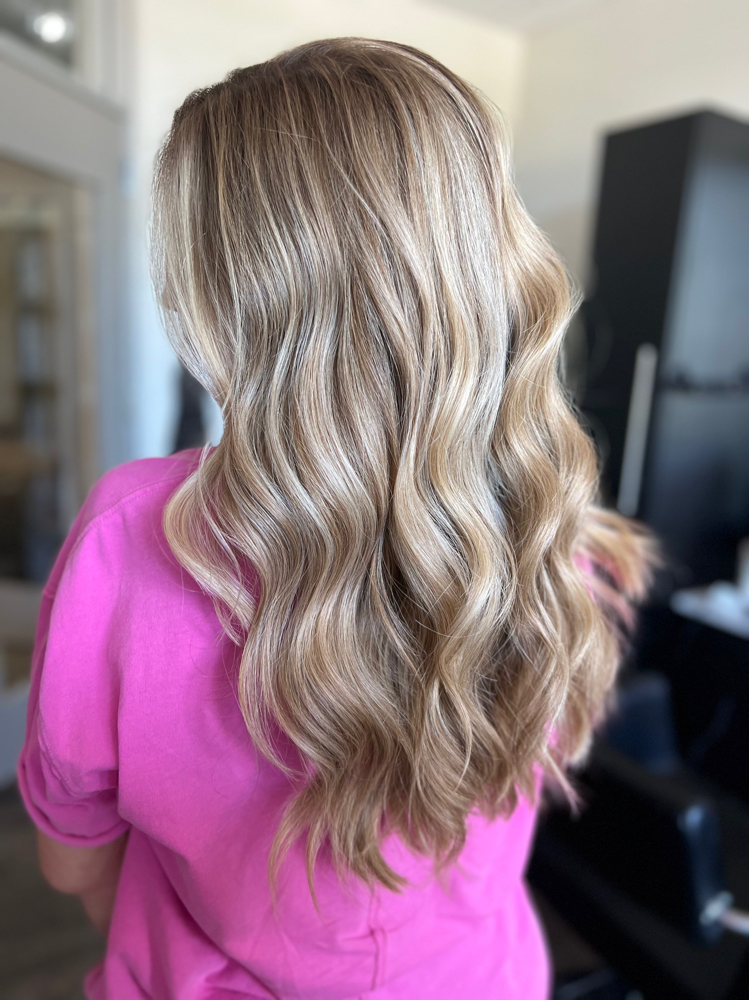 Full Blonding / Dimensional Color