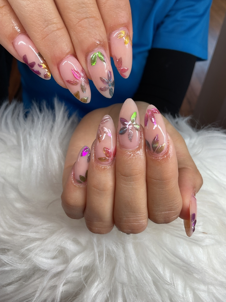 Nail Art/Bling/3D Nail Art
