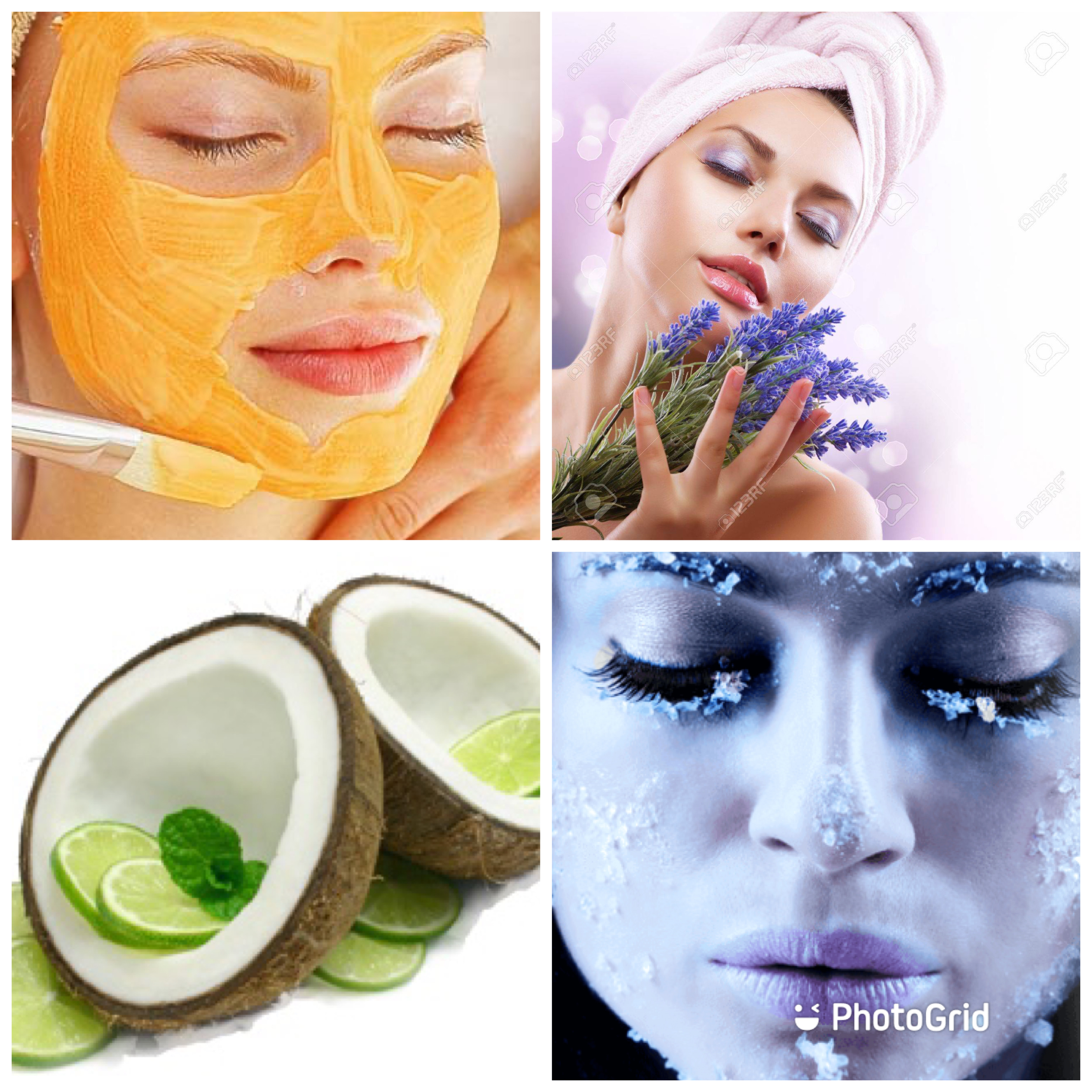 Organic Facials