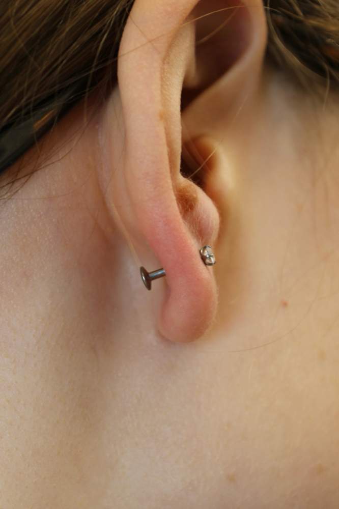 Downsize/Check Up (Age 6+) at Inferno Body Arts in Madison, WI