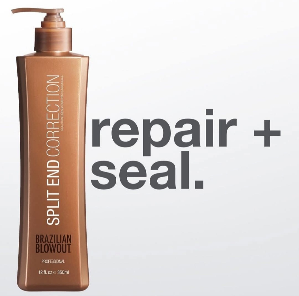 Add On BBO Split End Treatment