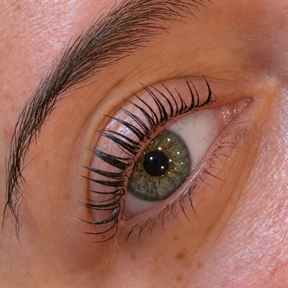 Korean Lash Lift at Lash Bar in Preston, CT
