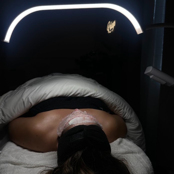 Glass Skin Beauty Facial at Santana Skin Studio in El Paso, TX