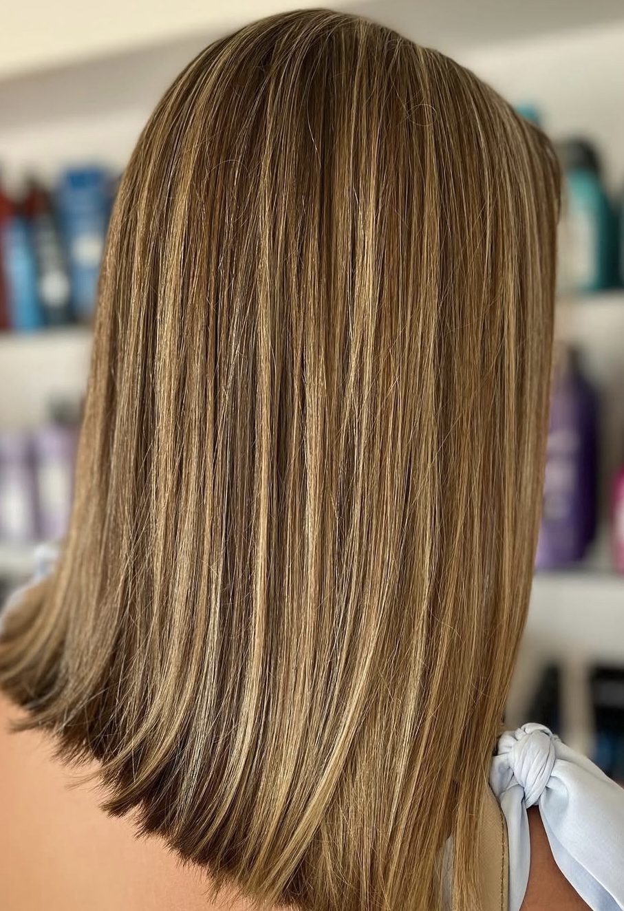 Dry Haircut