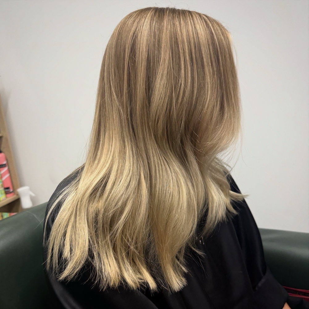 Low Maintenance Partial at MHL Makiah Gibson in Wilmington, IL