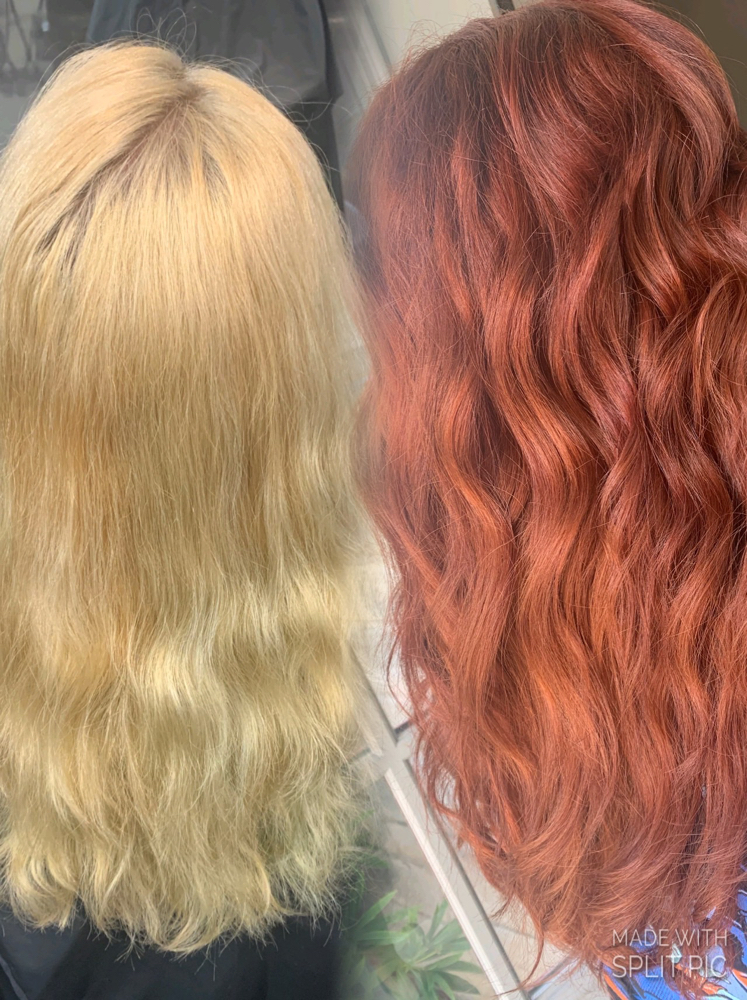 Single Process Color