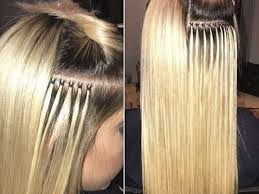 Hair Extension Move up