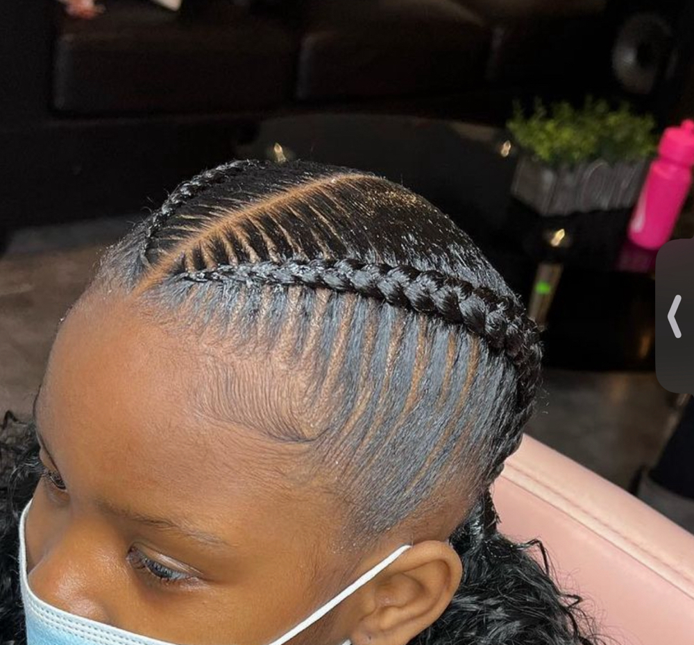 2 Stitch Braids