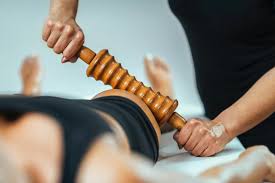 Wood Therapy - Maderoterapia