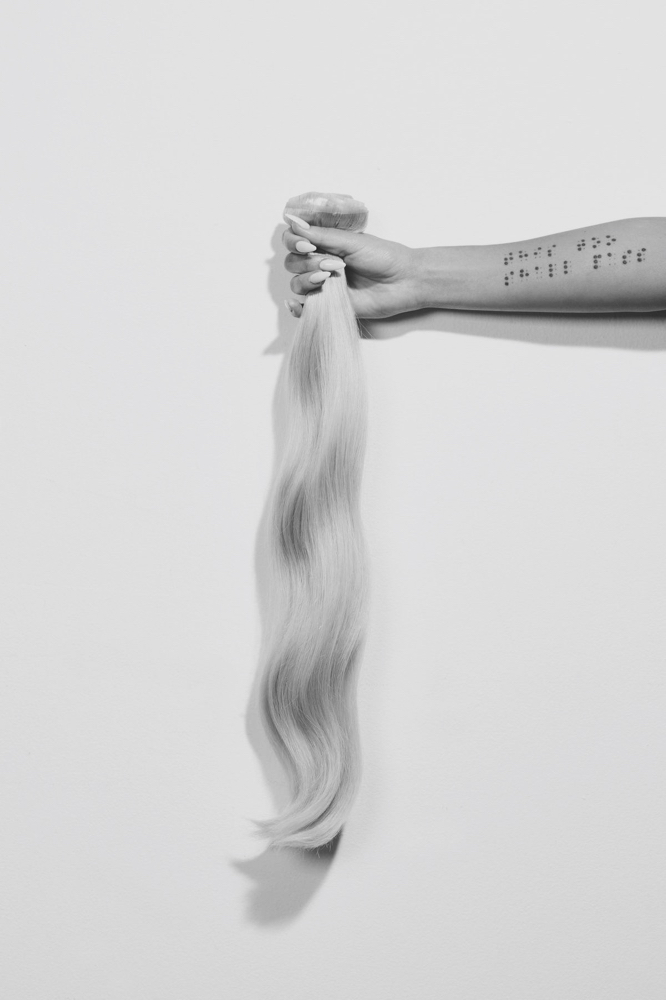 Hand Tied Extension Consult