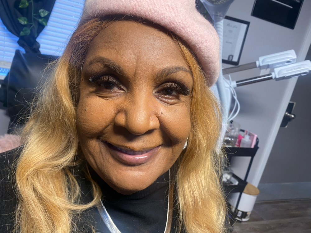 Individual Lash Set (long) at Lashes By Lala LLC in Opelousas, LA