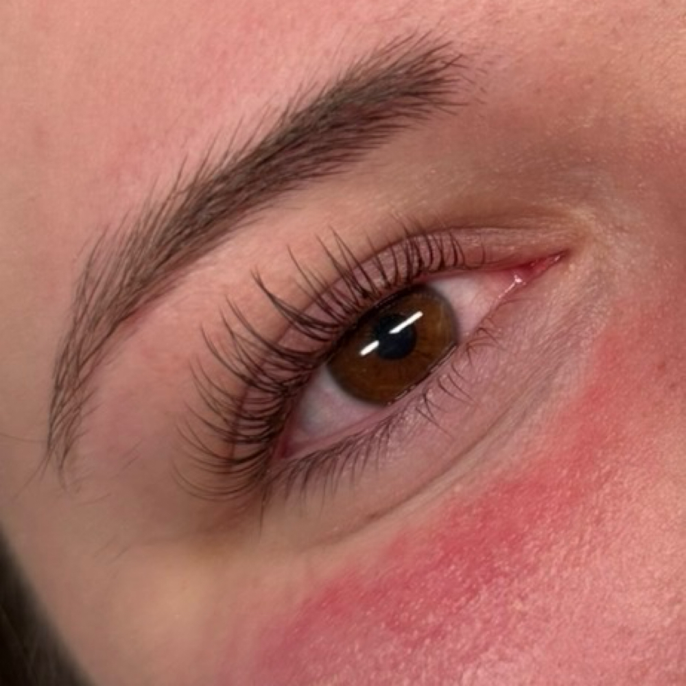 Glow Lift & Lash-Lift+Extensions at Glow Luxe Aesthetics in Erie, PA