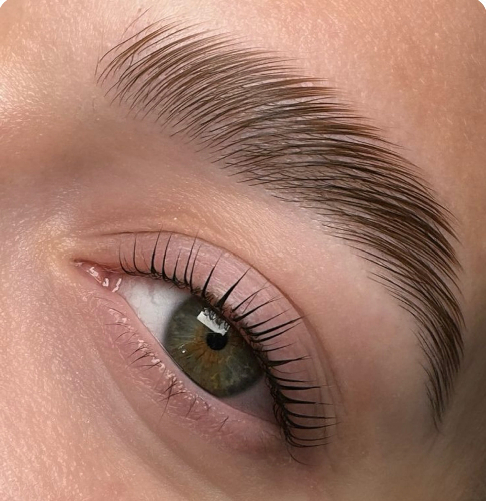 Brow Lamination