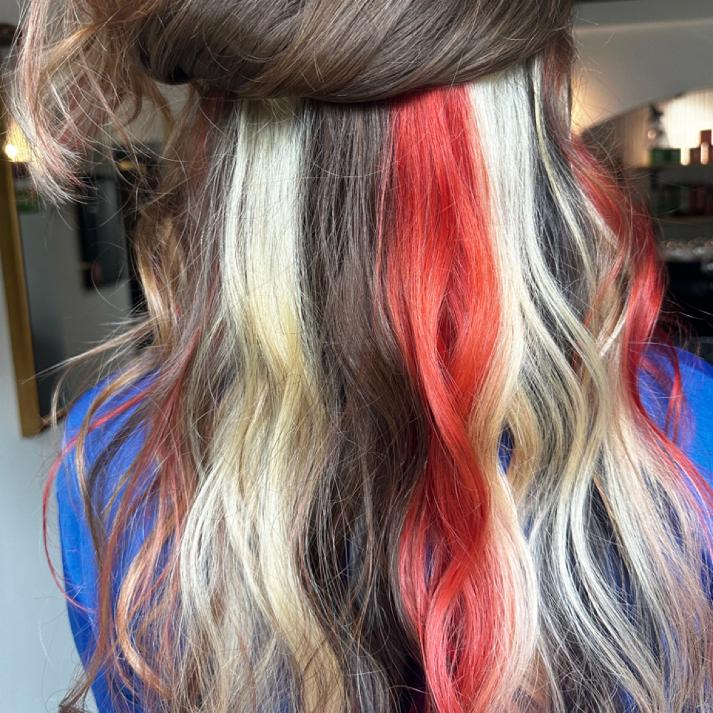 Vivid Root Touch Up at Hailey  Soard in New Albany, IN