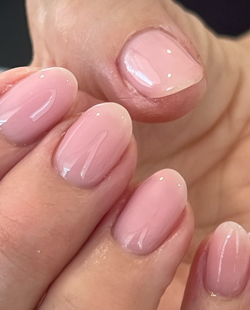 Builder Gel Fill In at Nailed by Hannah in Fort Walton Beach, FL