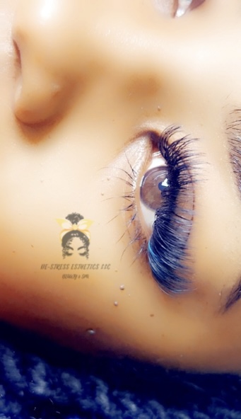 Bottom Lashes at De-Stress Esthetics LLC in Saint Louis, MO