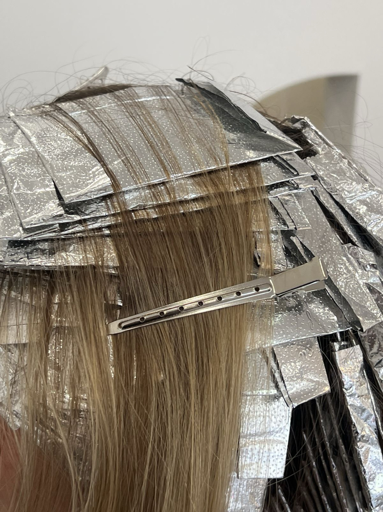 Partial Highlight at Avenue Salon & Spa in Hoquiam, WA