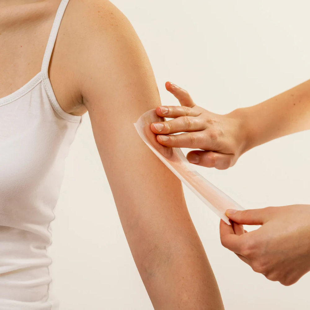 Full Arm Wax