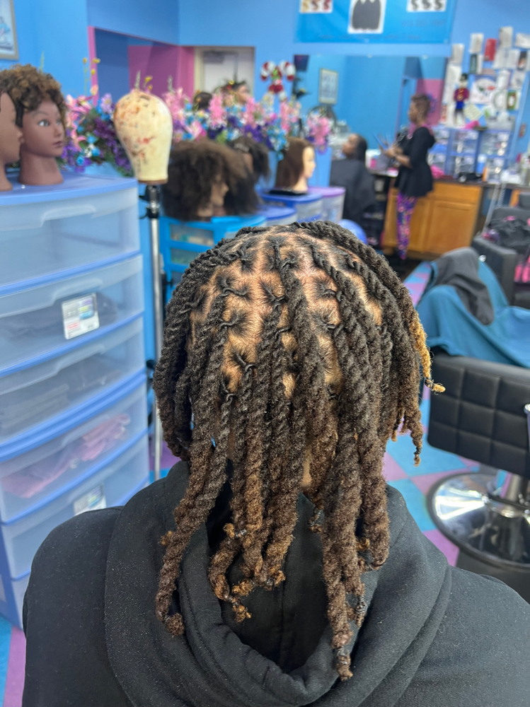 Loc style