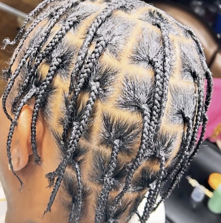 Individual Braids