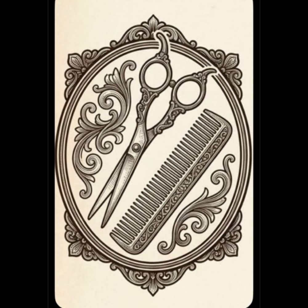 Women’s Hair Cut at Black Rose Esthetics & Hair in Eatontown, NJ