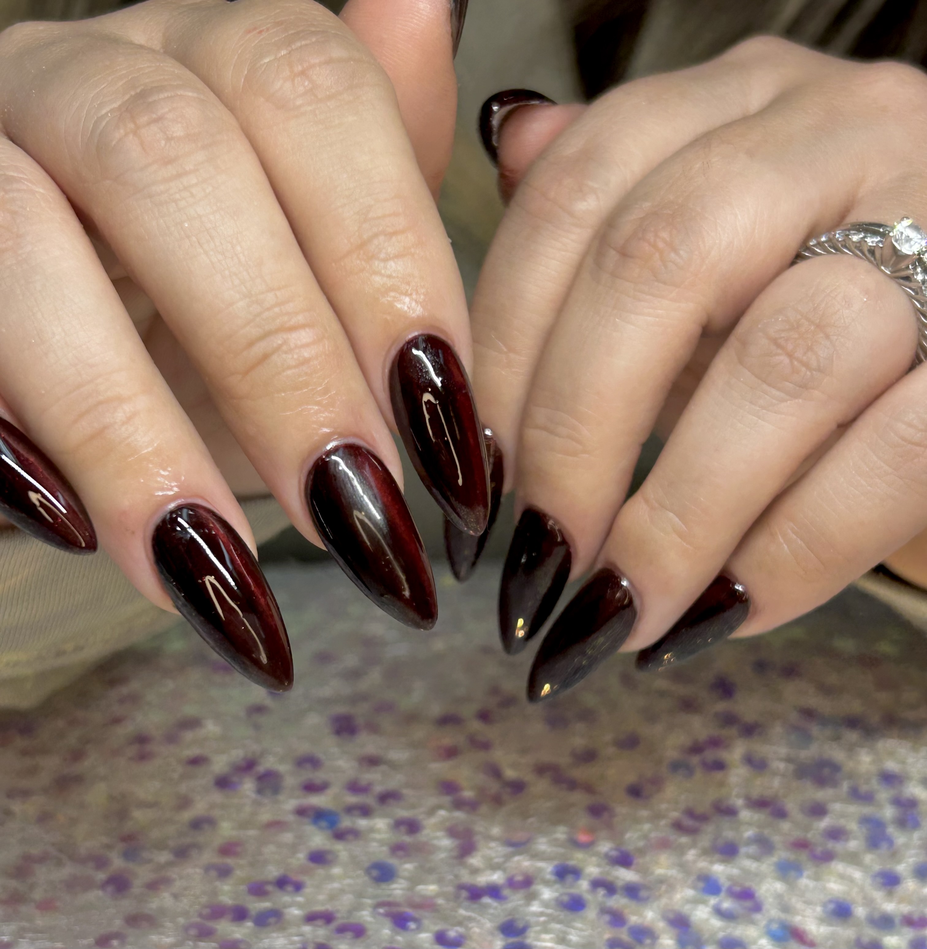 Acrylic Full Set (long)